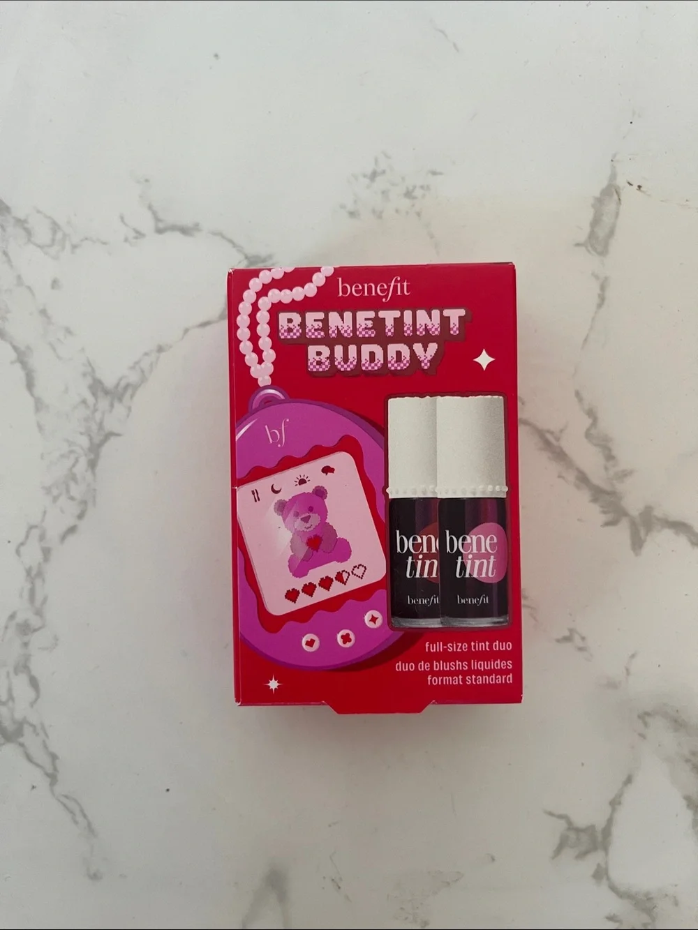 Benefit cosmetics bundle